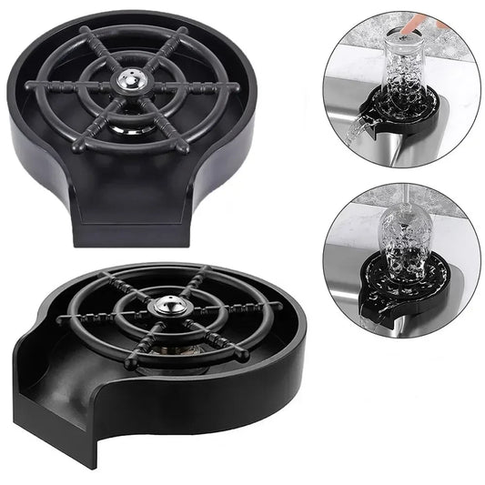 Automatic Sink Cup Washer