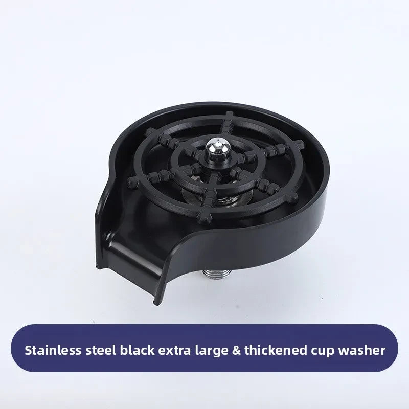 Automatic Sink Cup Washer