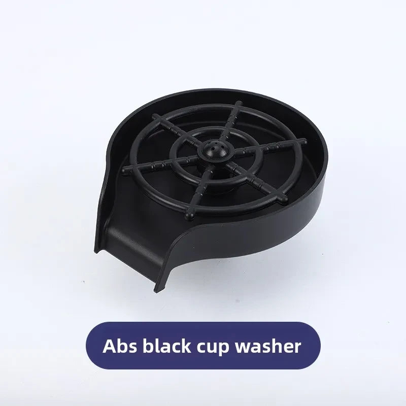 Automatic Sink Cup Washer