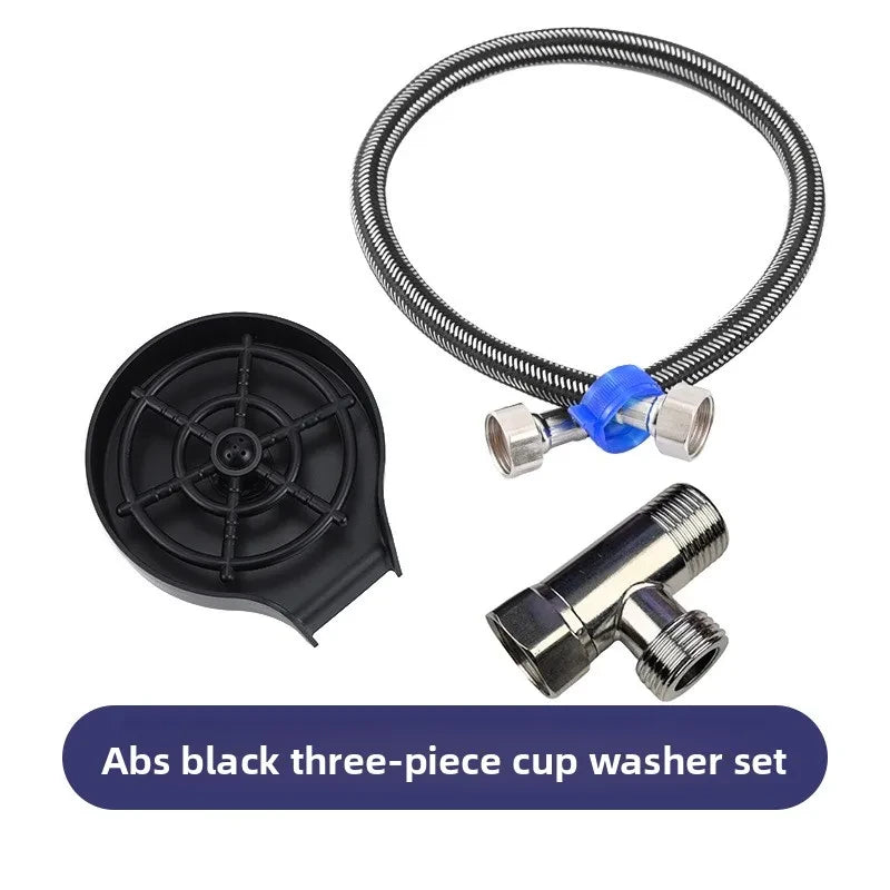 Automatic Sink Cup Washer