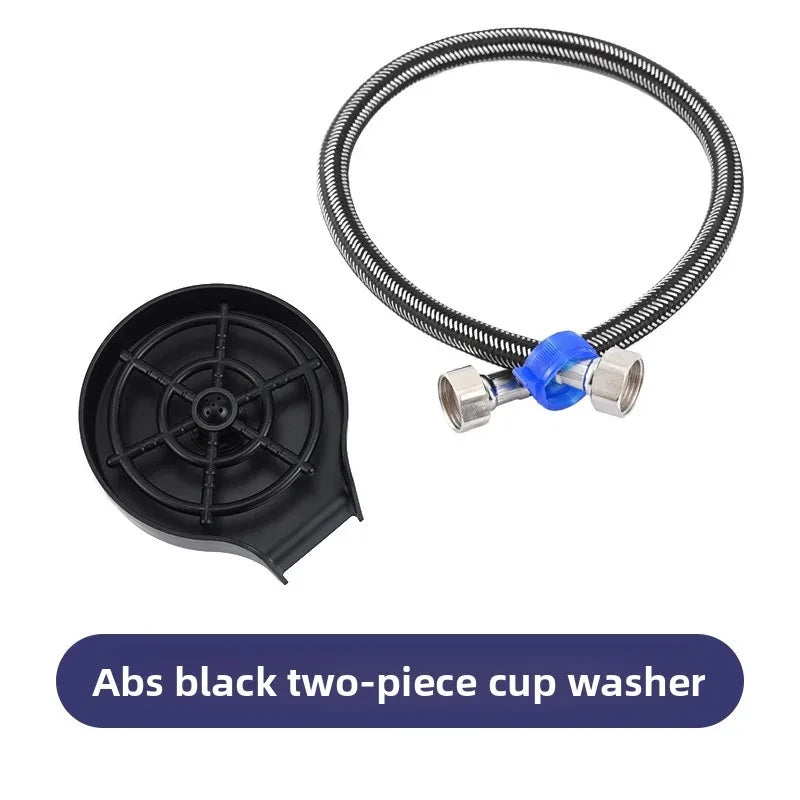 Automatic Sink Cup Washer