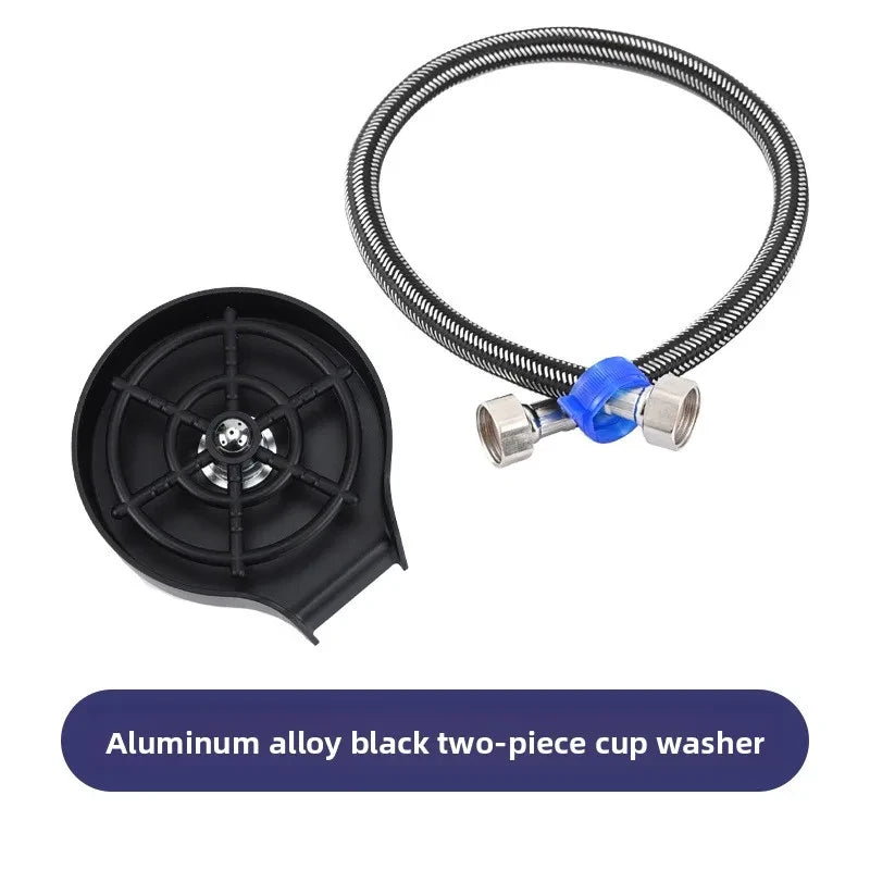 Automatic Sink Cup Washer