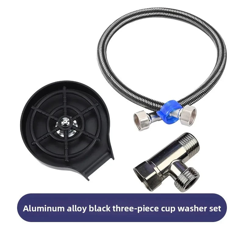 Automatic Sink Cup Washer