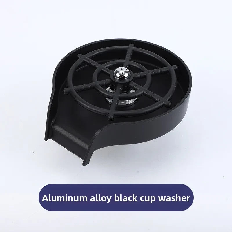 Automatic Sink Cup Washer