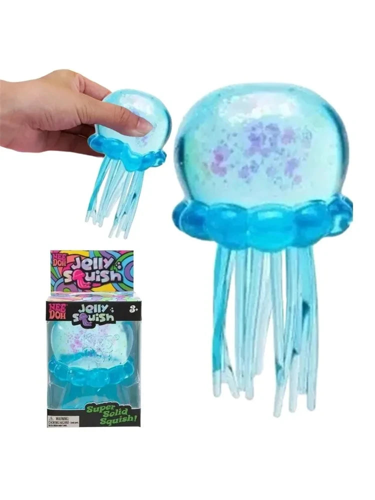 Sensory Stress Relief Squishy Cube