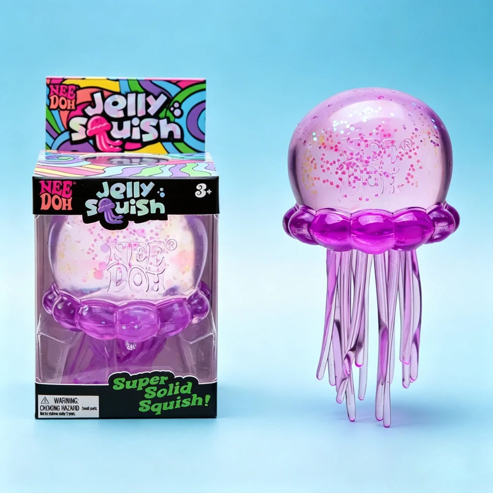 Sensory Stress Relief Squishy Cube