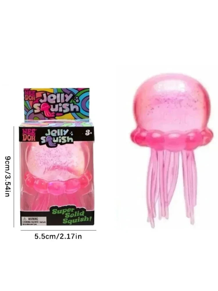 Sensory Stress Relief Squishy Cube