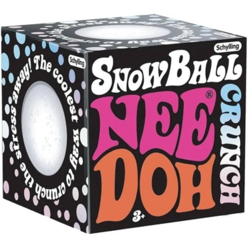 Sensory Stress Relief Squishy Cube