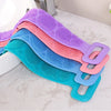 Dual-Sided Silicone Body Scrubber