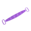 Dual-Sided Silicone Body Scrubber