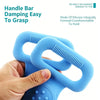Dual-Sided Silicone Body Scrubber