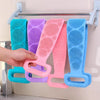 Dual-Sided Silicone Body Scrubber