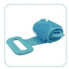 Dual-Sided Silicone Body Scrubber