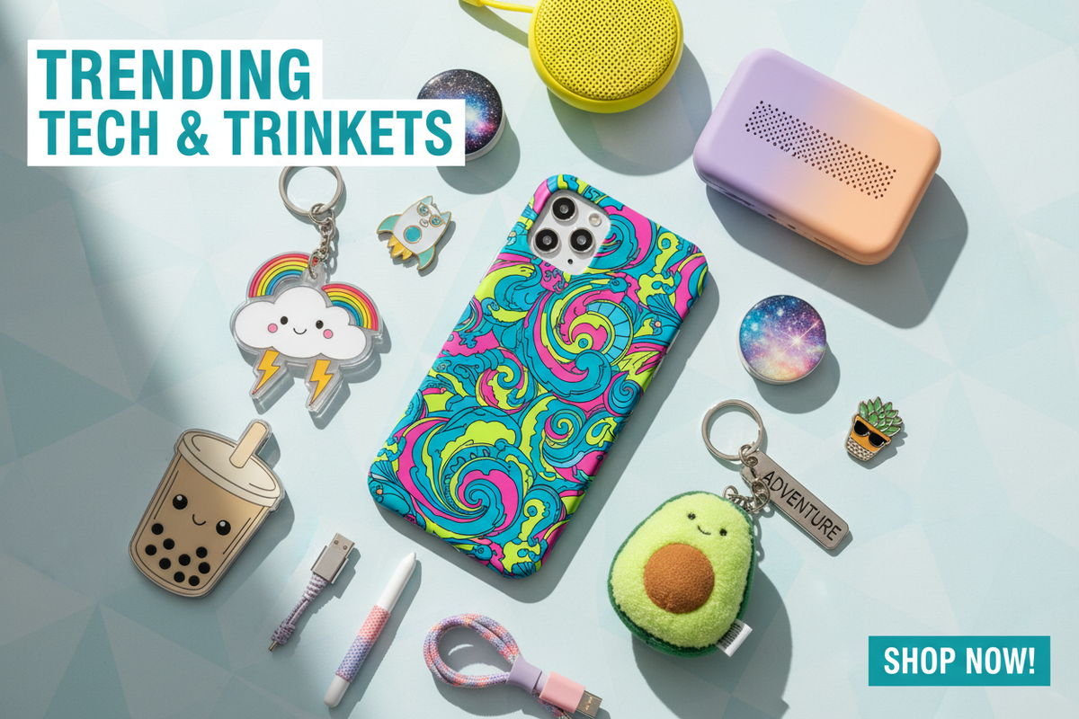 Popular Trinkets Visual